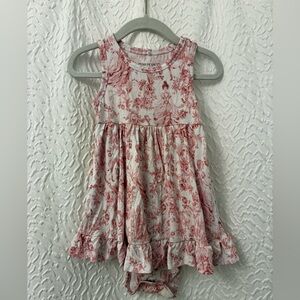 Posh Peanut Antoinette 2t with bodysuit